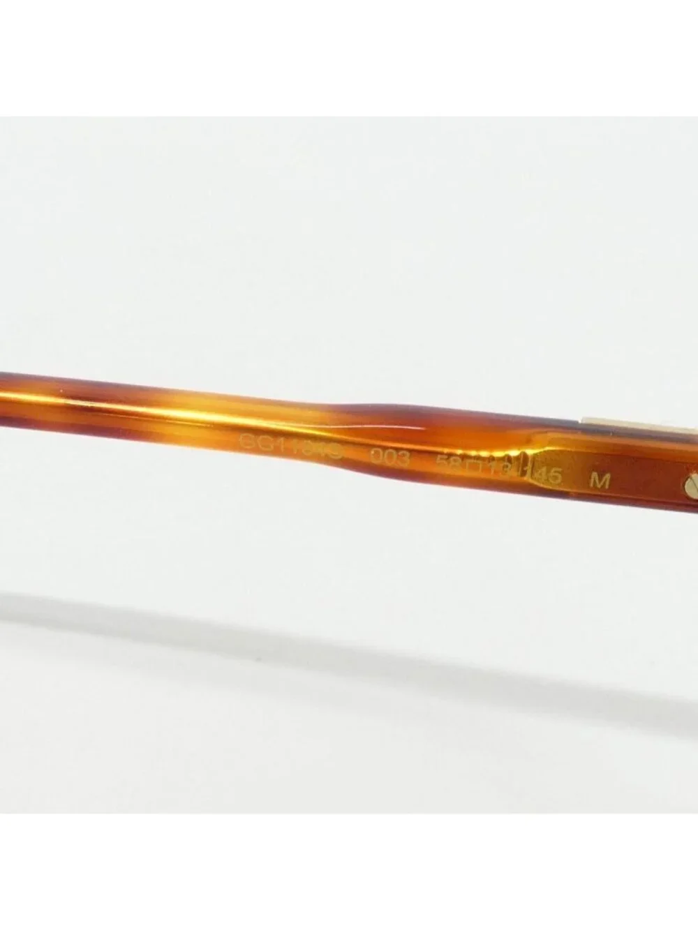 Gucci Sunglasses Eyewear Clear